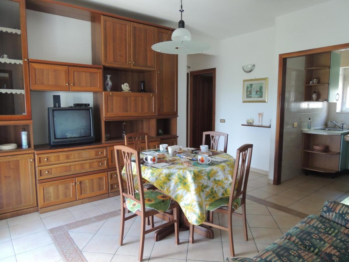 Casa Vacanza “Belvedere Sullo Ionio “ Rotondella Exterior photo