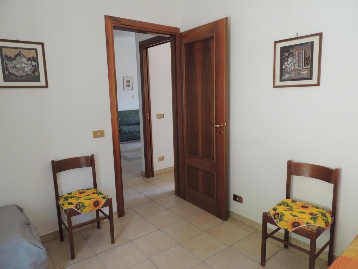Casa Vacanza “Belvedere Sullo Ionio “ Rotondella Exterior photo