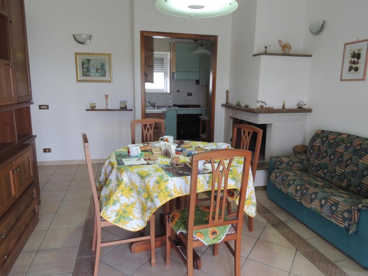 Casa Vacanza “Belvedere Sullo Ionio “ Rotondella Exterior photo