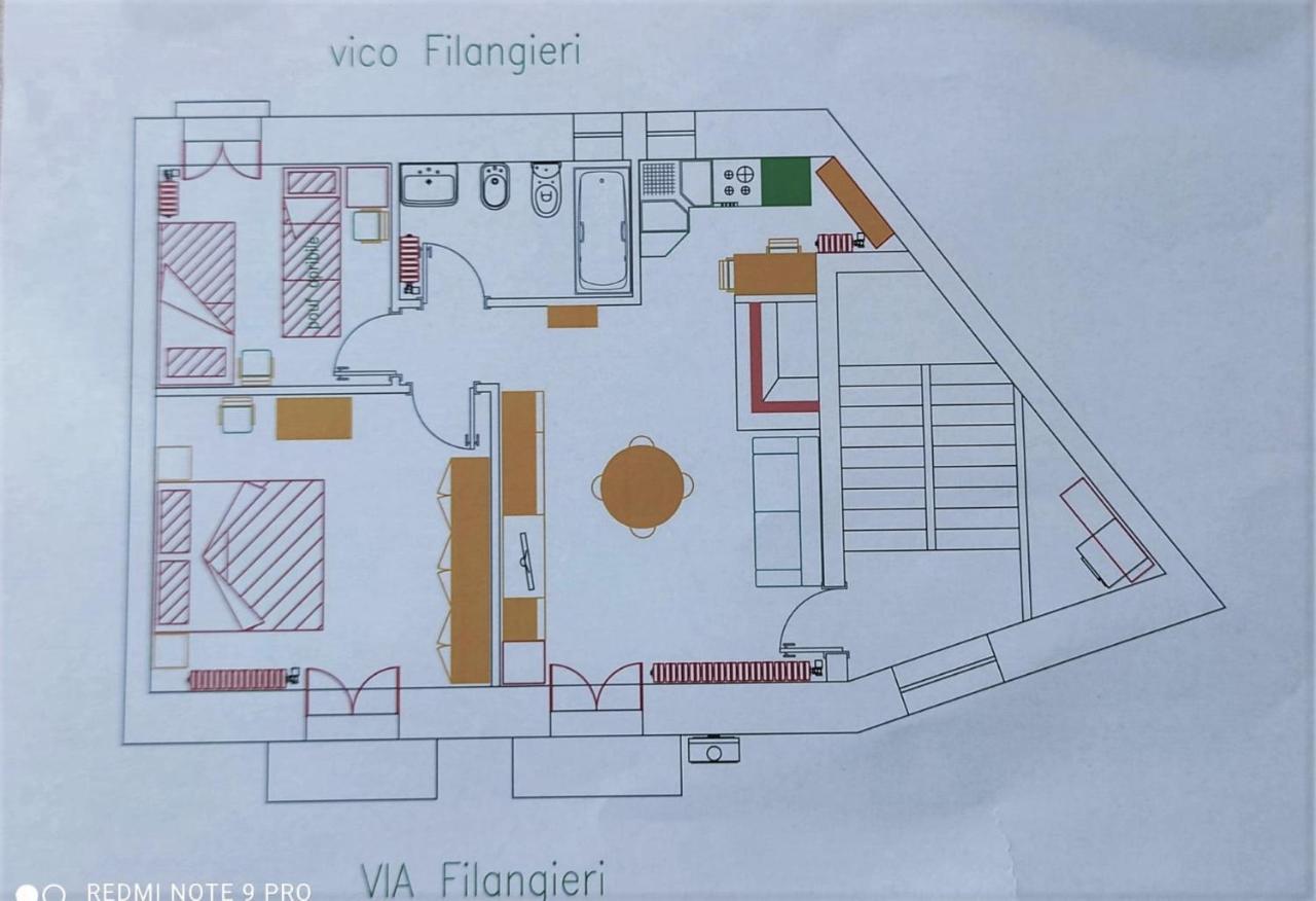 Casa Vacanza “Belvedere Sullo Ionio “ Rotondella Exterior photo